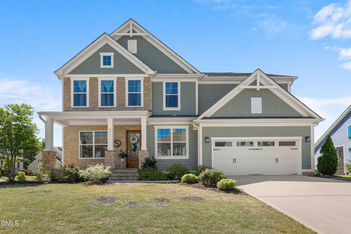 301 Silent Bend Drive, Holly Springs, NC 27540 - #1