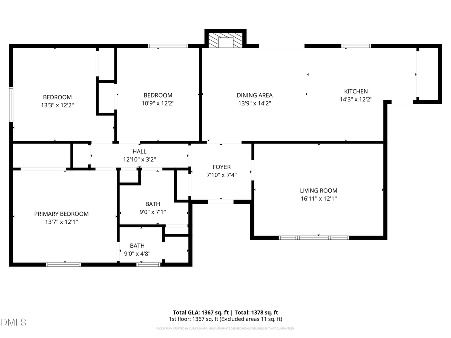 163 Walton Road, Youngsville, NC 27596 - #2
