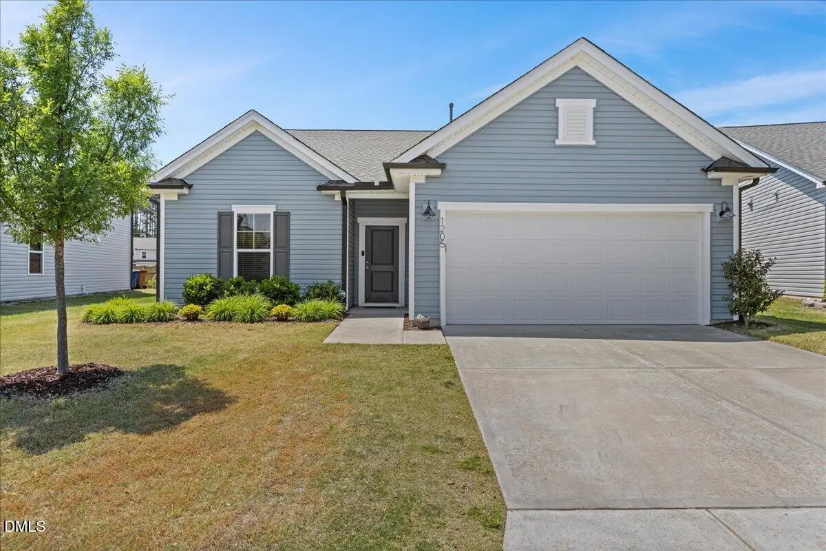 1205 Bluewater Way, Durham, NC 27703 - #1