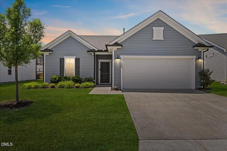 1205 Bluewater Way, Durham, NC 27703 - #3