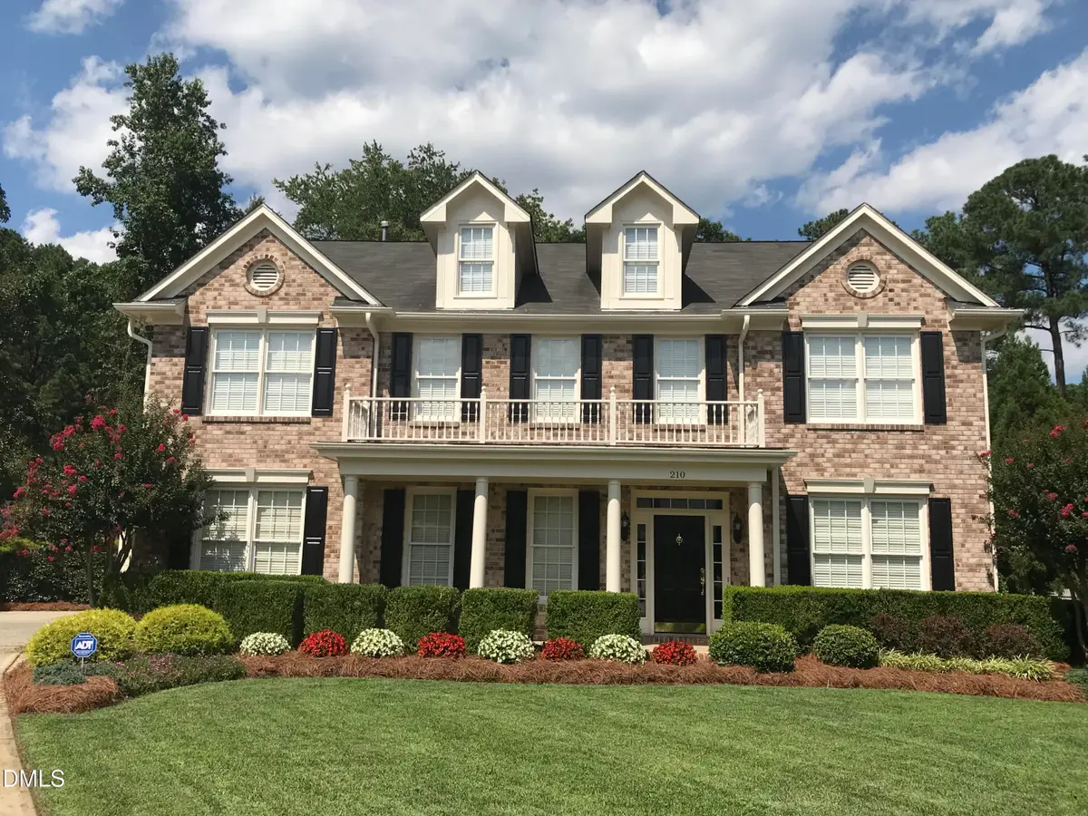 210 Shillings Chase Drive, Cary, NC 27518 - #1