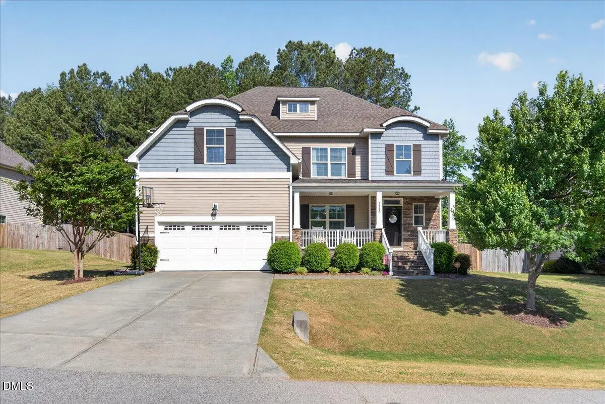 3513 Bloomfield Way, Raleigh, NC 27616 - #1