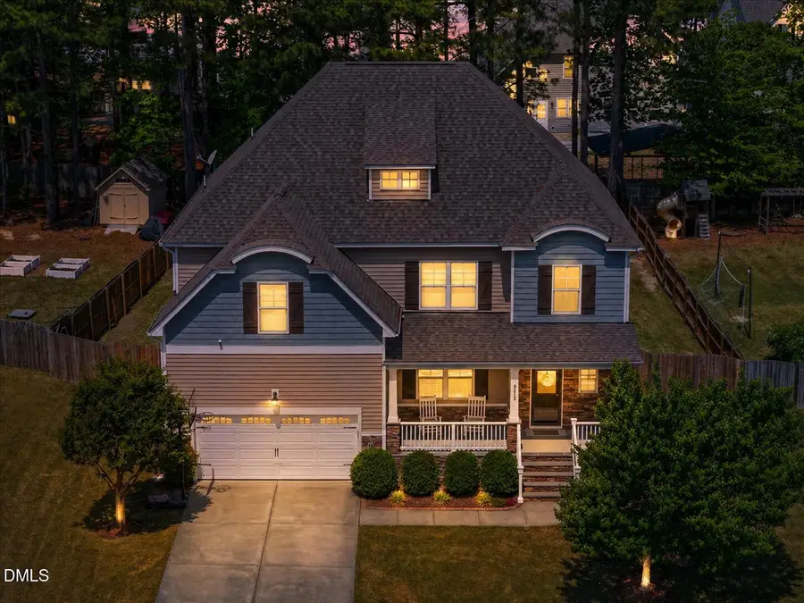 3513 Bloomfield Way, Raleigh, NC 27616 - #2