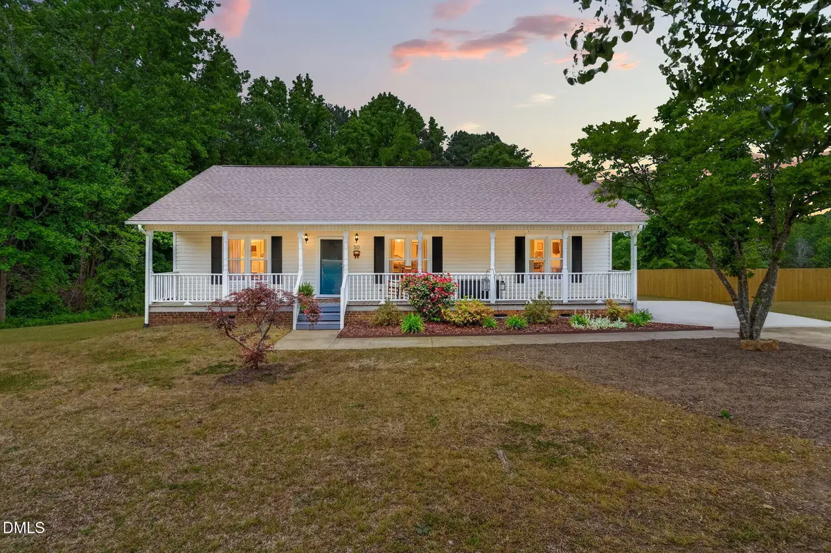 50 Sanders Road, Benson, NC 27504 - #1
