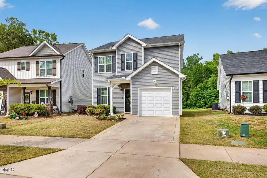438 Crawford Parkway, Clayton, NC 27520 - #3