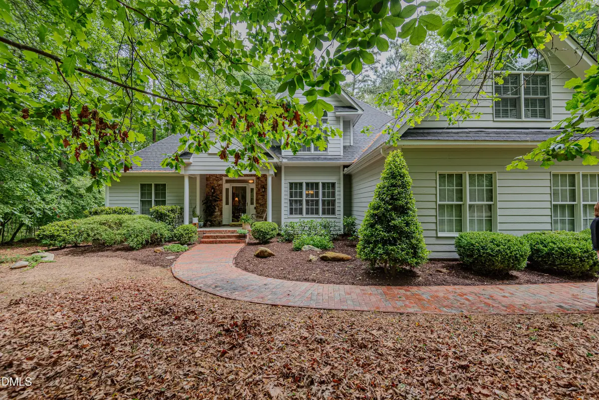 4234 New Hope Springs Drive, Hillsborough, NC 27278 - #1