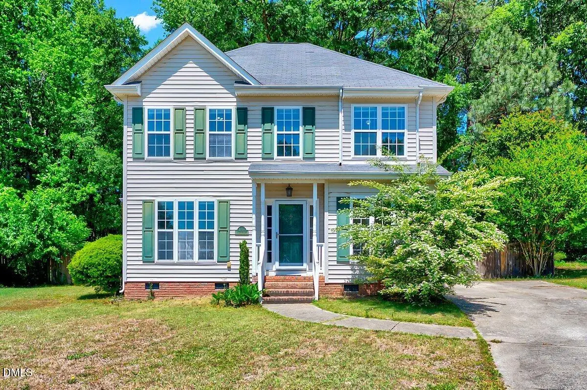 4804 Morecambe Way, Apex, NC 27539 - #1