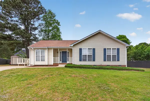 504 Noonday Court, Holly Springs, NC 27540