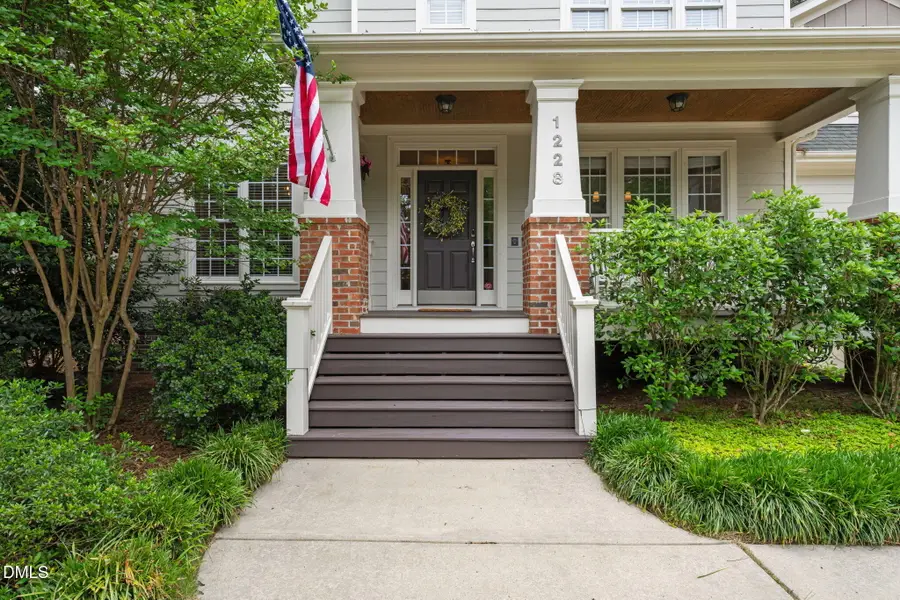 1228 Marshall Farm Street, Wake Forest, NC 27587 - #2