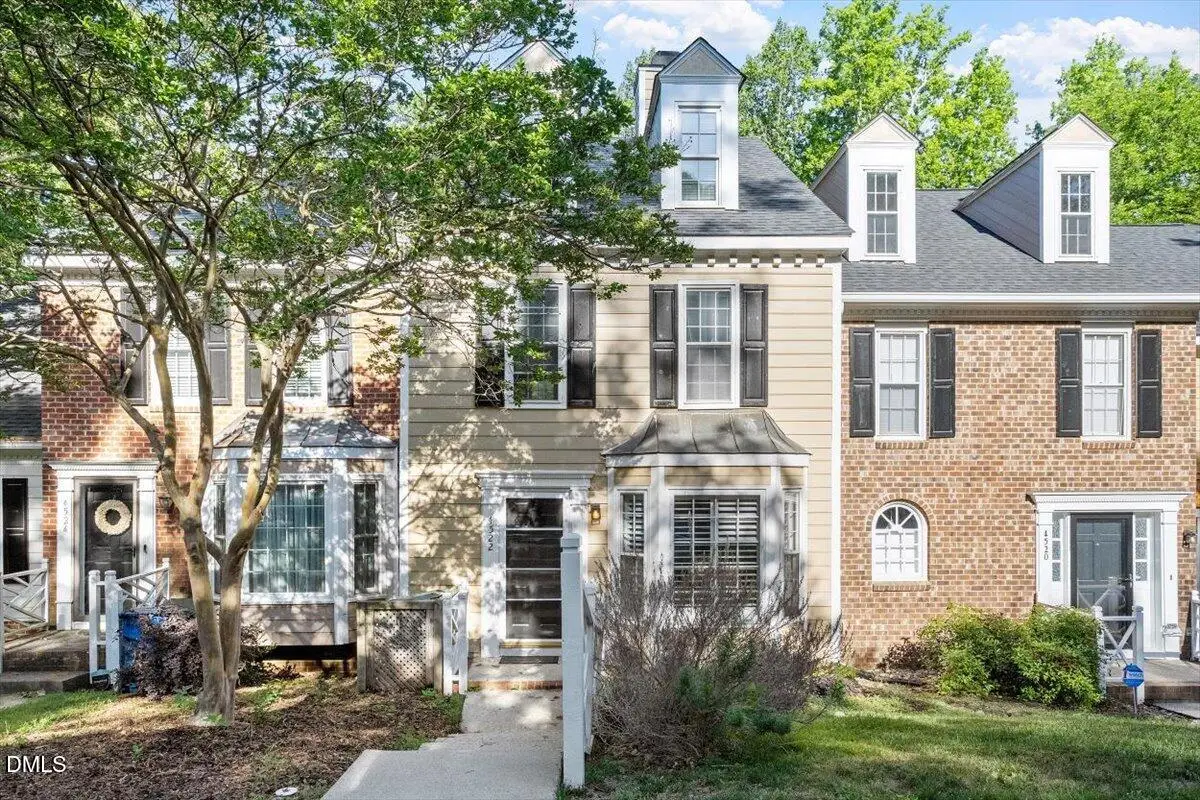 4522 Hamptonshire Drive, Raleigh, NC 27613 - #1