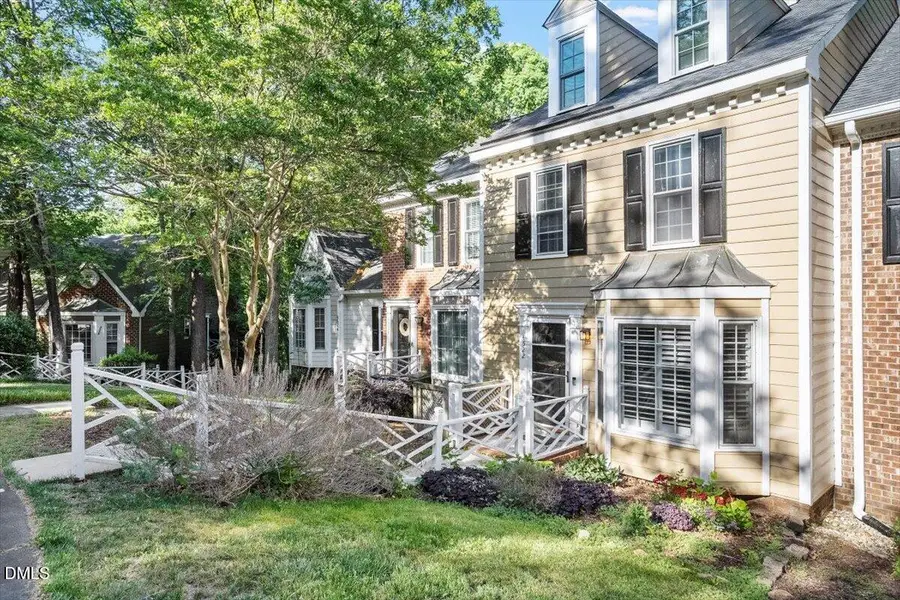 4522 Hamptonshire Drive, Raleigh, NC 27613 - #3