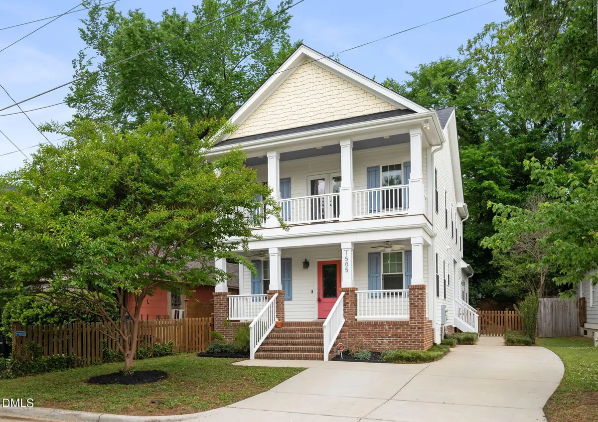 1505 E Jones Street, Raleigh, NC 27610 - #1