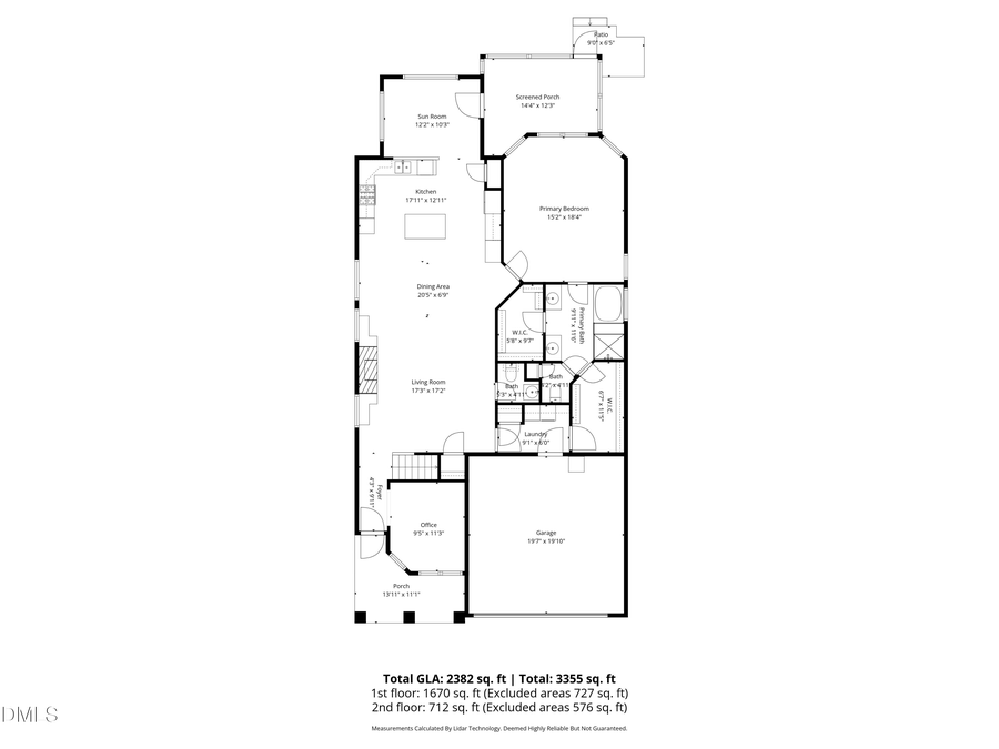 604 Windy Peak Loop, Cary, NC 27519 - #2