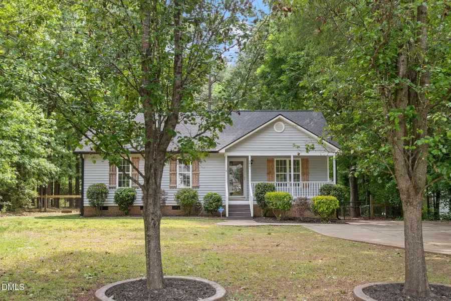 2801 Old Stagecoach Lane, Raleigh, NC 27603 - #2