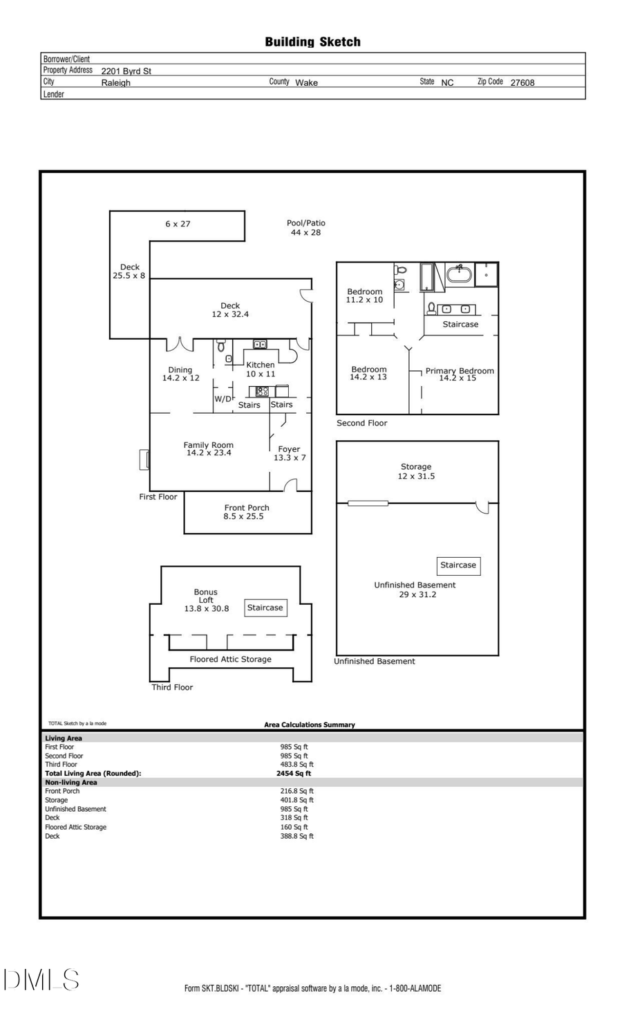 2201 Byrd Street, Raleigh, NC 27608 - #2
