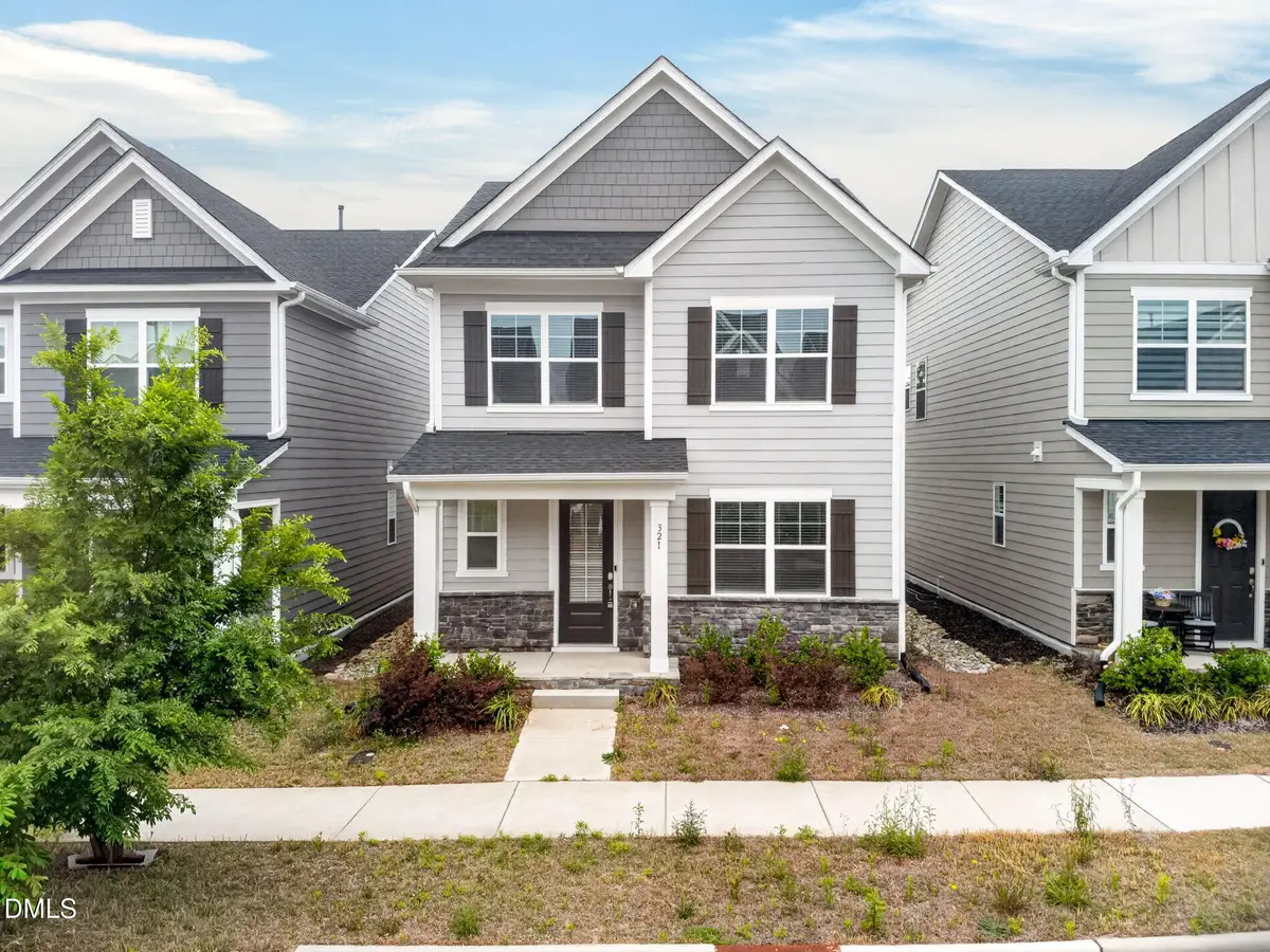 321 Natsam Woods Way, Wake Forest, NC 27587 - #1