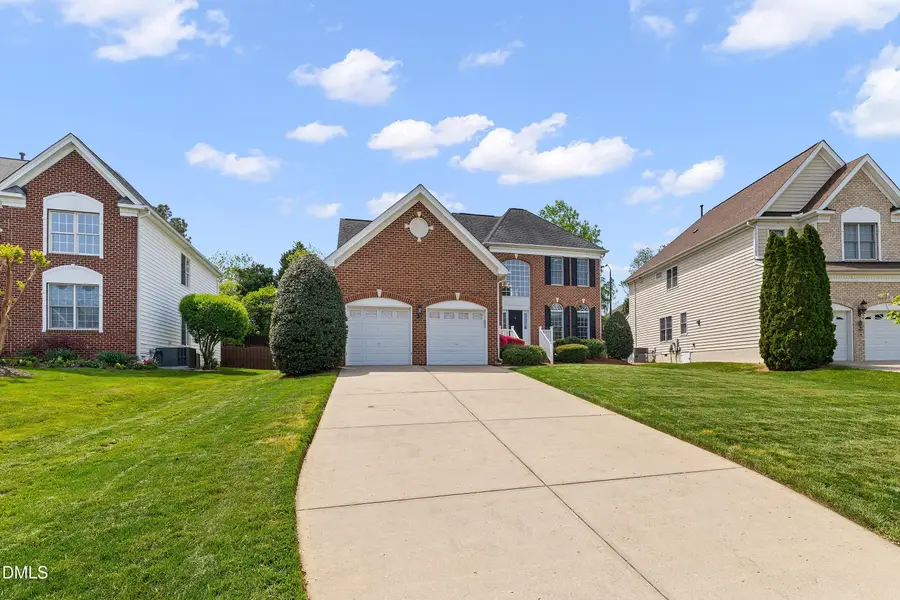 11708 Dellcain Court, Raleigh, NC 27617 - #3