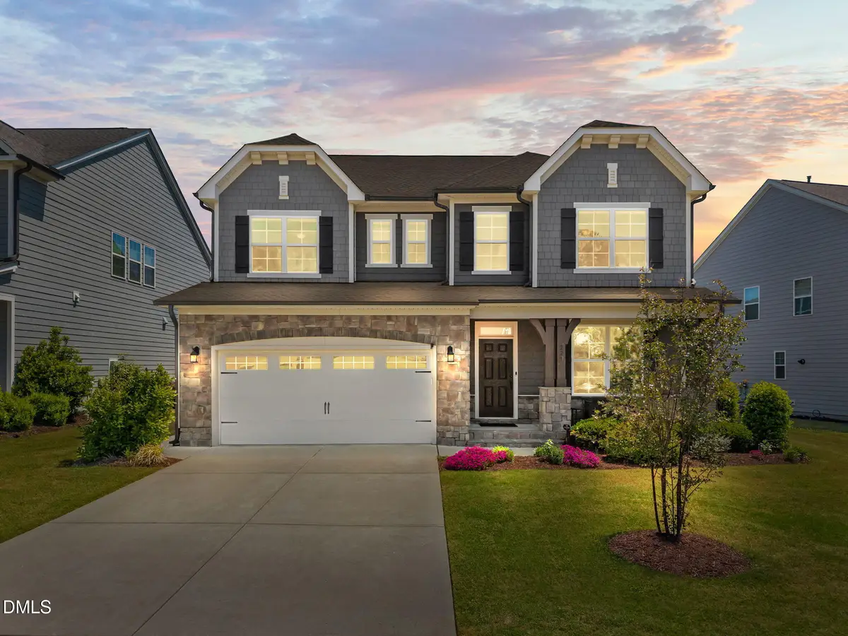 229 Fishburn Drive, Apex, NC 27523 - #1