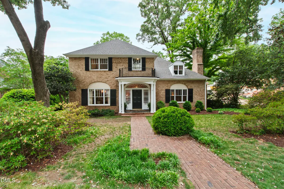 1916 Stone Street, Raleigh, NC 27608 - #1