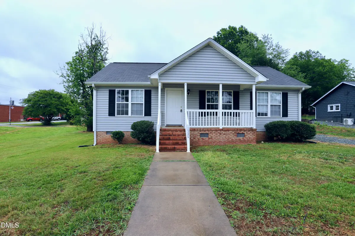 1324 Whitsett Street, Burlington, NC 27215 - #1