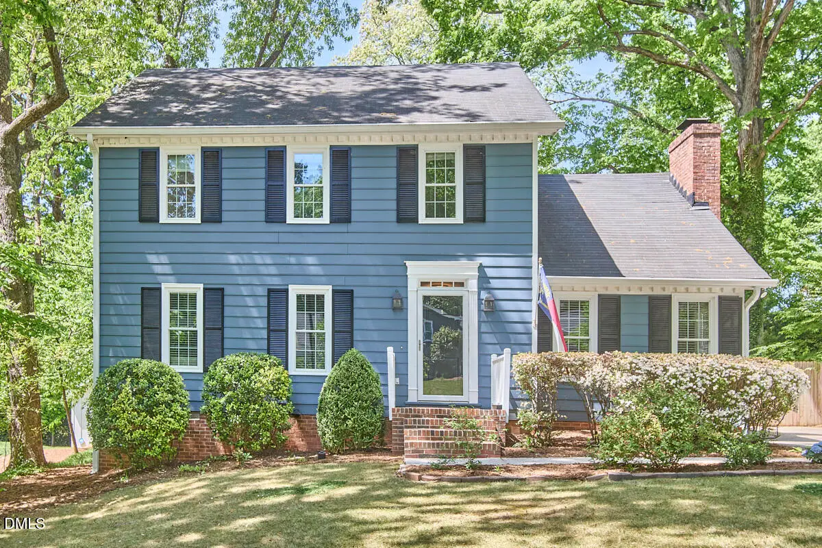 4409 Woodbury Drive, Raleigh, NC 27612 - #1