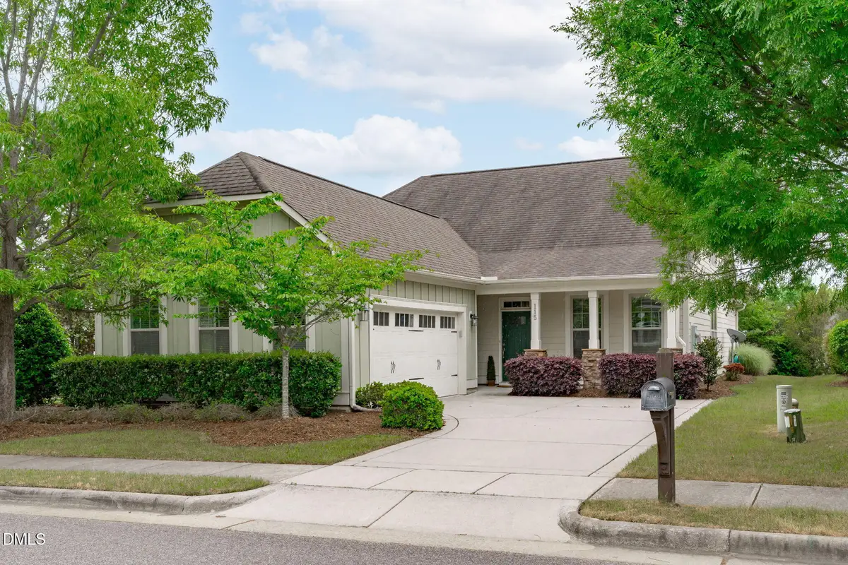 115 Heatherwood Drive, Chapel Hill, NC 27516 - #1