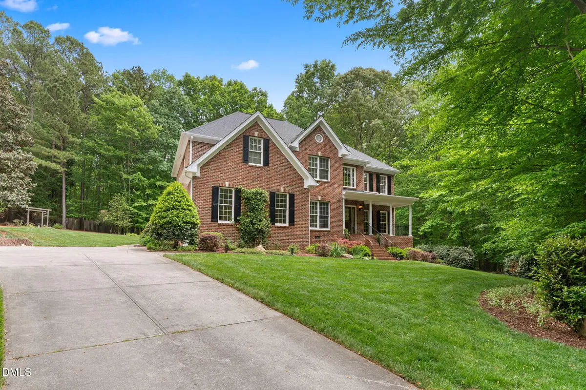 1512 Brightwater Court, Raleigh, NC 27614 - #1