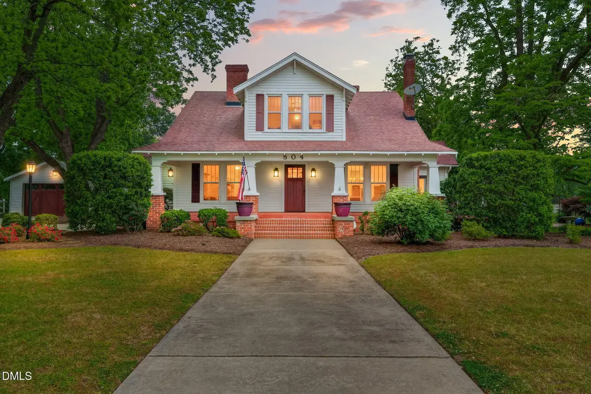 804 W Main Street, Benson, NC 27504 - #1