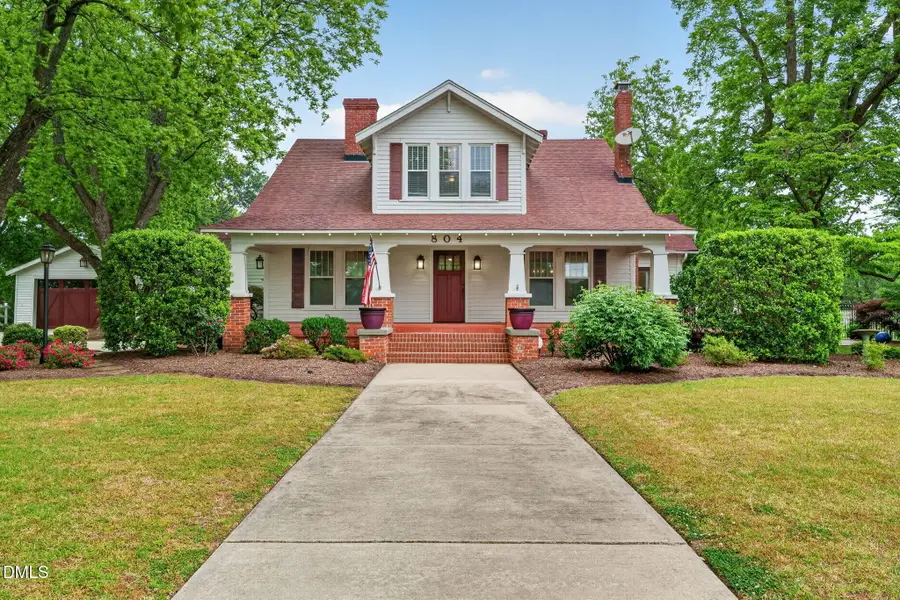 804 W Main Street, Benson, NC 27504 - #2