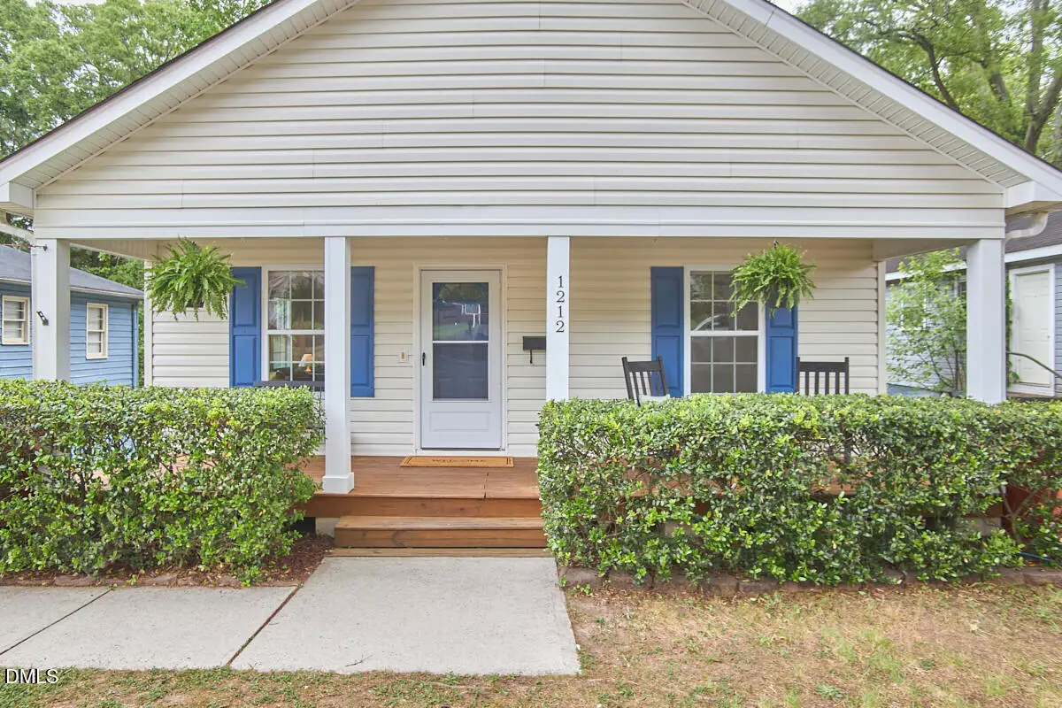 1212 Sedgefield Street, Durham, NC 27705 - #1