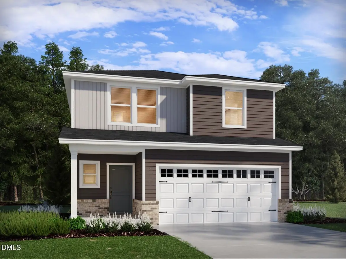 5141 Cardinal Ridge Way, Wendell, NC 27591 - #1