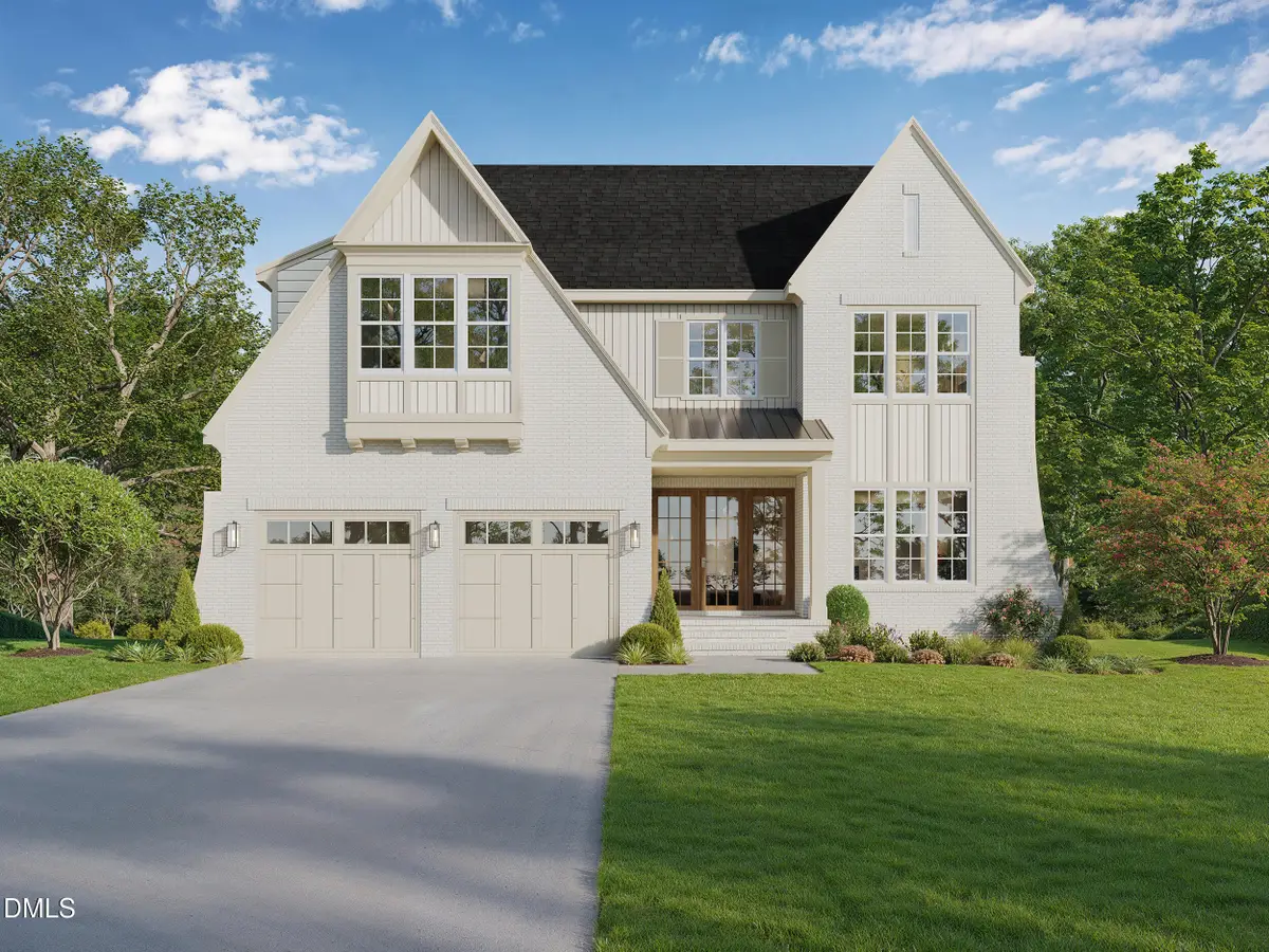 5316 Collingswood Drive, Raleigh, NC 27609 - #1
