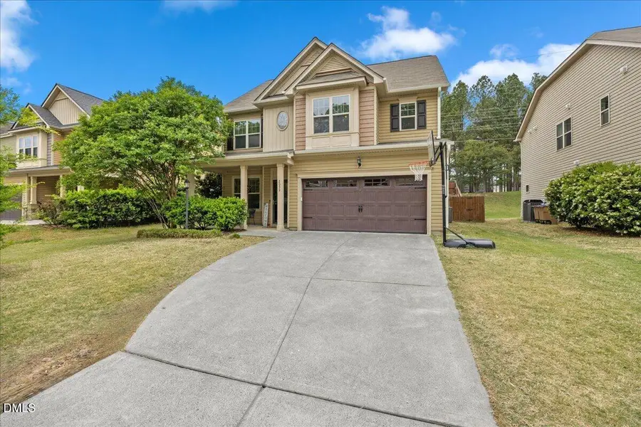 2032 Longmont Drive, Wake Forest, NC 27587 - #2