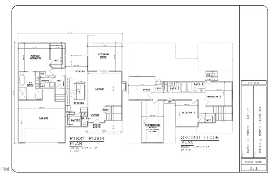 106 Spring Grove Drive, Oxford, NC 27565 - #2