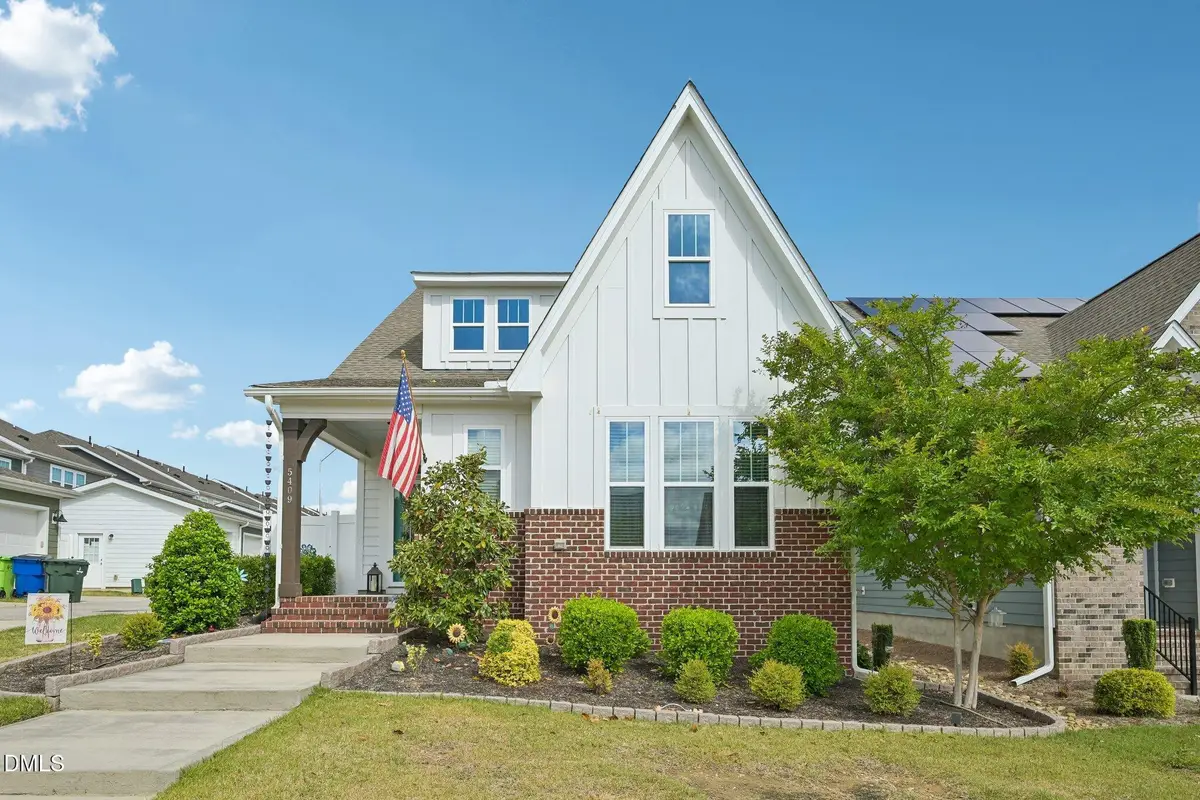 5409 Advancing, Raleigh, NC 27616 - #1