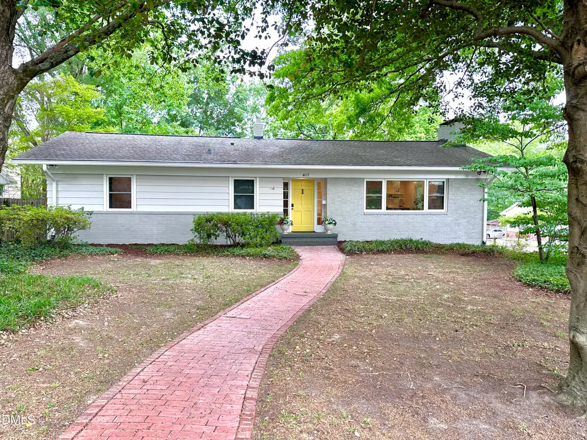 417 W Knox Street, Durham, NC 27701 - #1