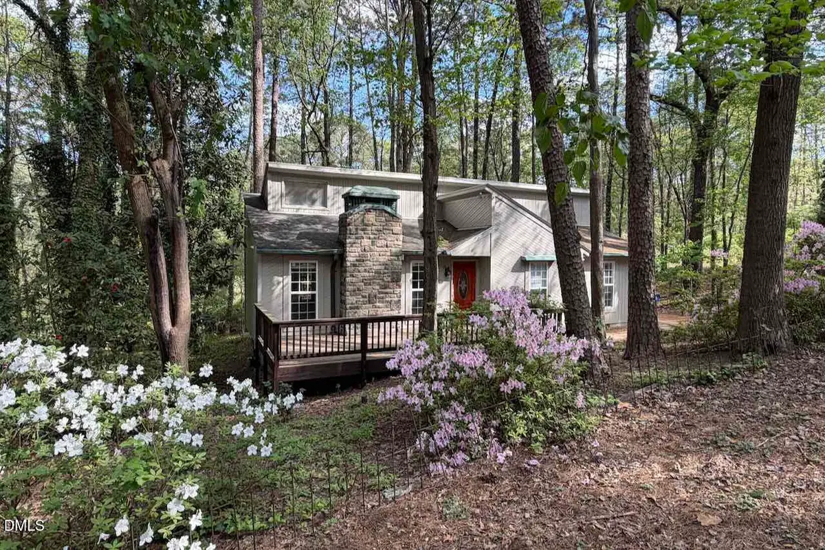 1405 Fairway Ridge Drive, Raleigh, NC 27606 - #1
