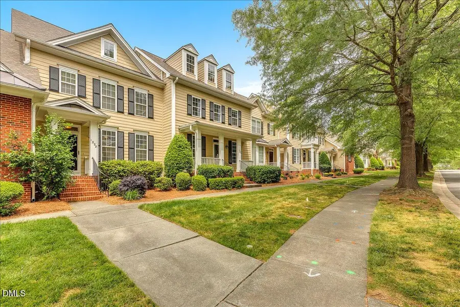 1222 Colonial Club Road, Wake Forest, NC 27587 - #2