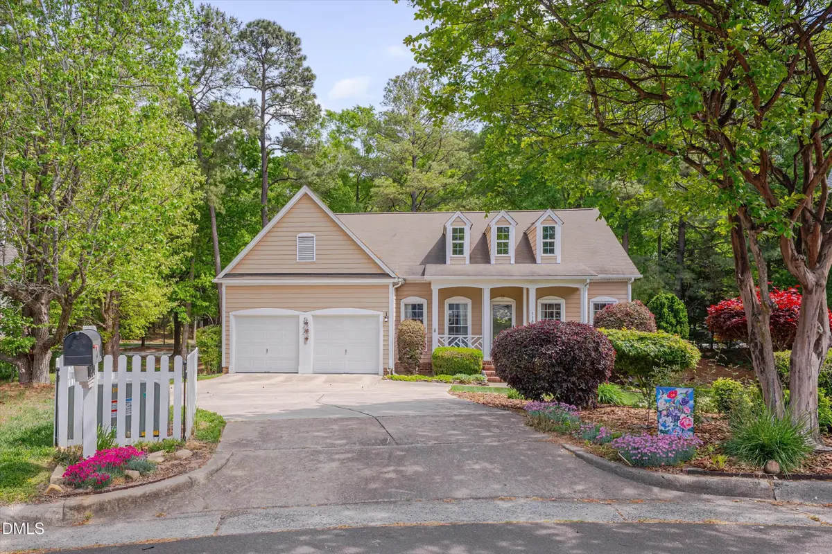 11804 Fairlie Place, Raleigh, NC 27613 - #1