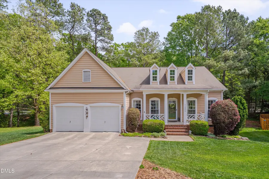 11804 Fairlie Place, Raleigh, NC 27613 - #3