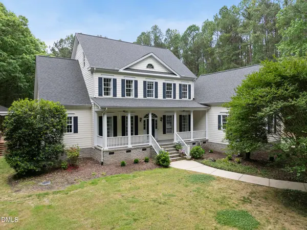 584 Olde Thompson Creek Road, Apex, NC 27523