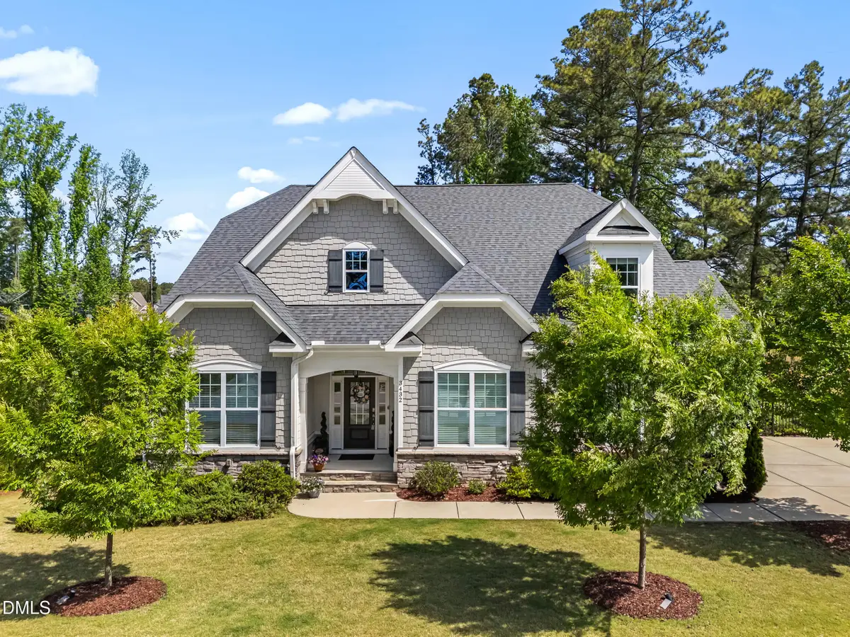 3432 S Pointe Drive, Apex, NC 27539 - #1