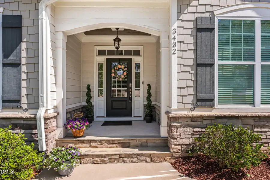 3432 S Pointe Drive, Apex, NC 27539 - #2