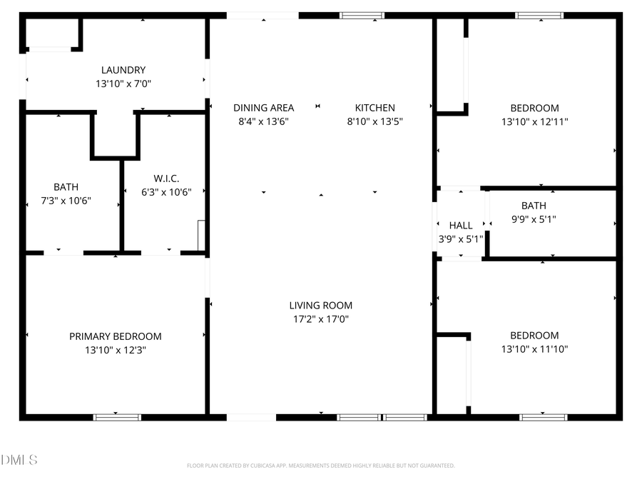 312 Reed Creek Road, Ramseur, NC 27316 - #2