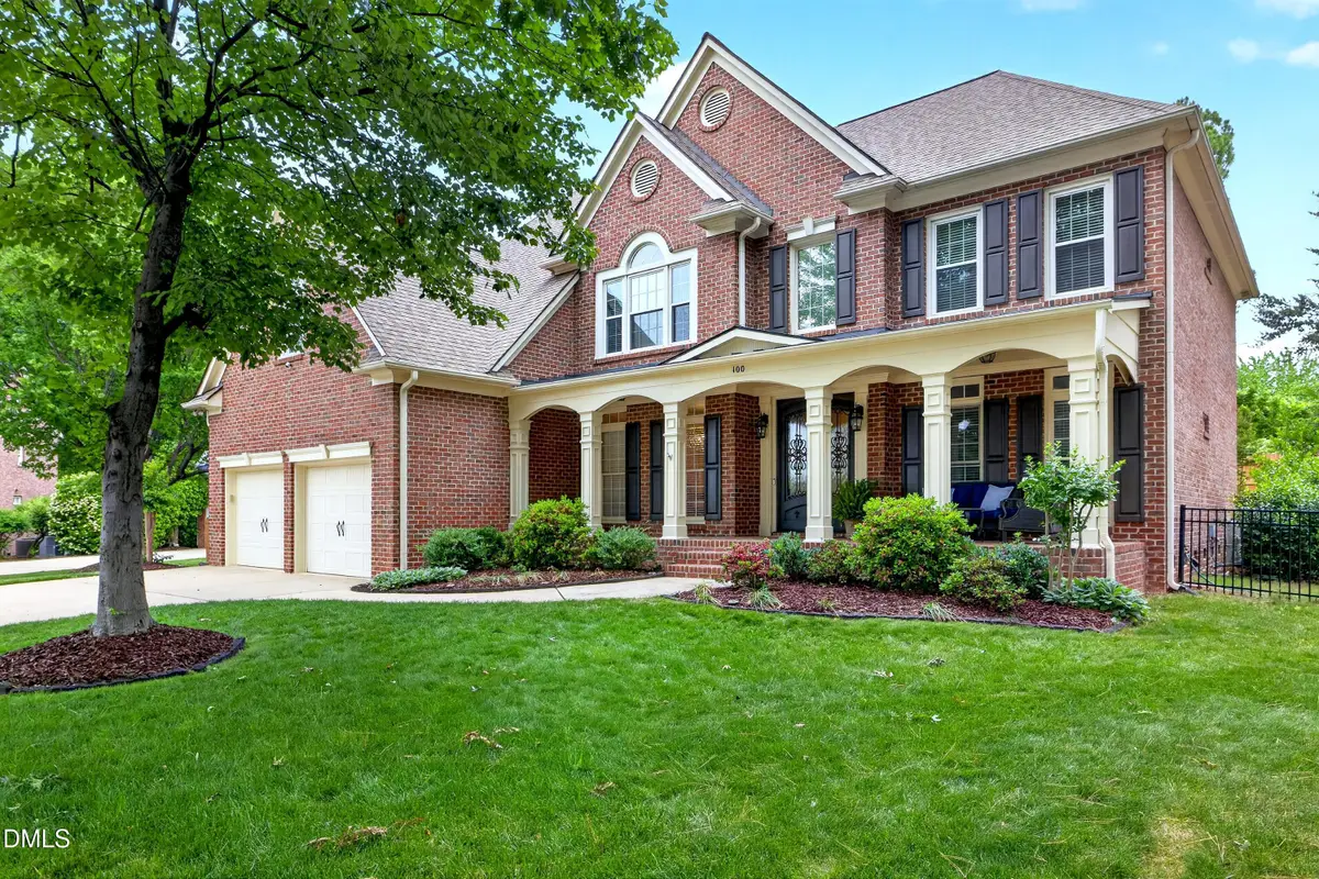 100 Chadmore Drive, Cary, NC 27518 - #1
