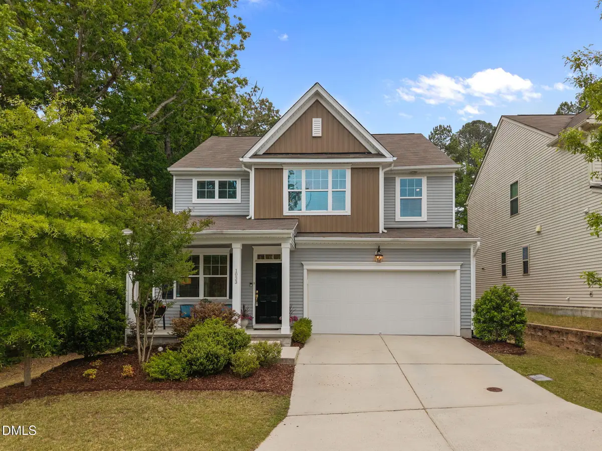 1033 Mclamb Drive, Durham, NC 27703 - #1