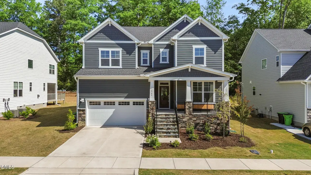 2966 Rise And Shine Road, Apex, NC 27502 - #1