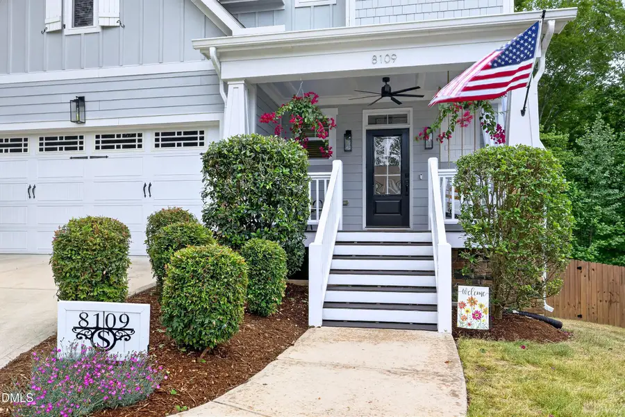 8109 Finland Drive, Raleigh, NC 27612 - #2
