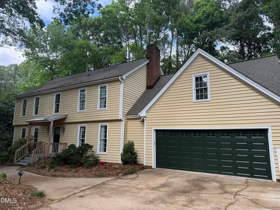 8824 Woodyhill Road, Raleigh, NC 27613 - #2