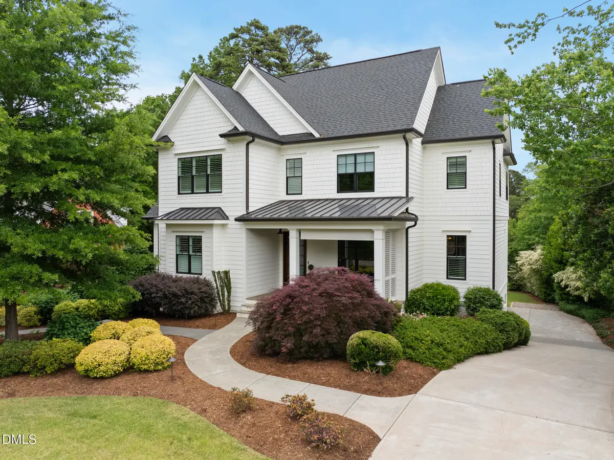 206 Furches Street, Raleigh, NC 27607 - #1